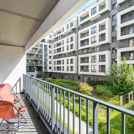 Sunny Apartment In Zablocie!-3